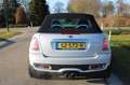 MINI Cooper S 1.6 184pk Chili Cabrio ECC/cruise/navi/half leer/1 Gris - thumbnail 25
