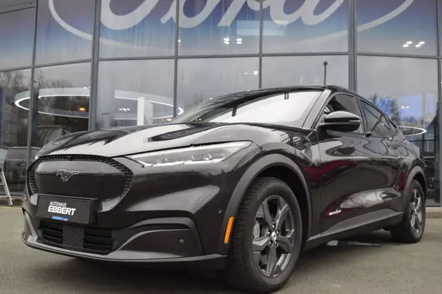 Ford Mustang Mach-E Panorama, B&O, 360 Grad, Memory