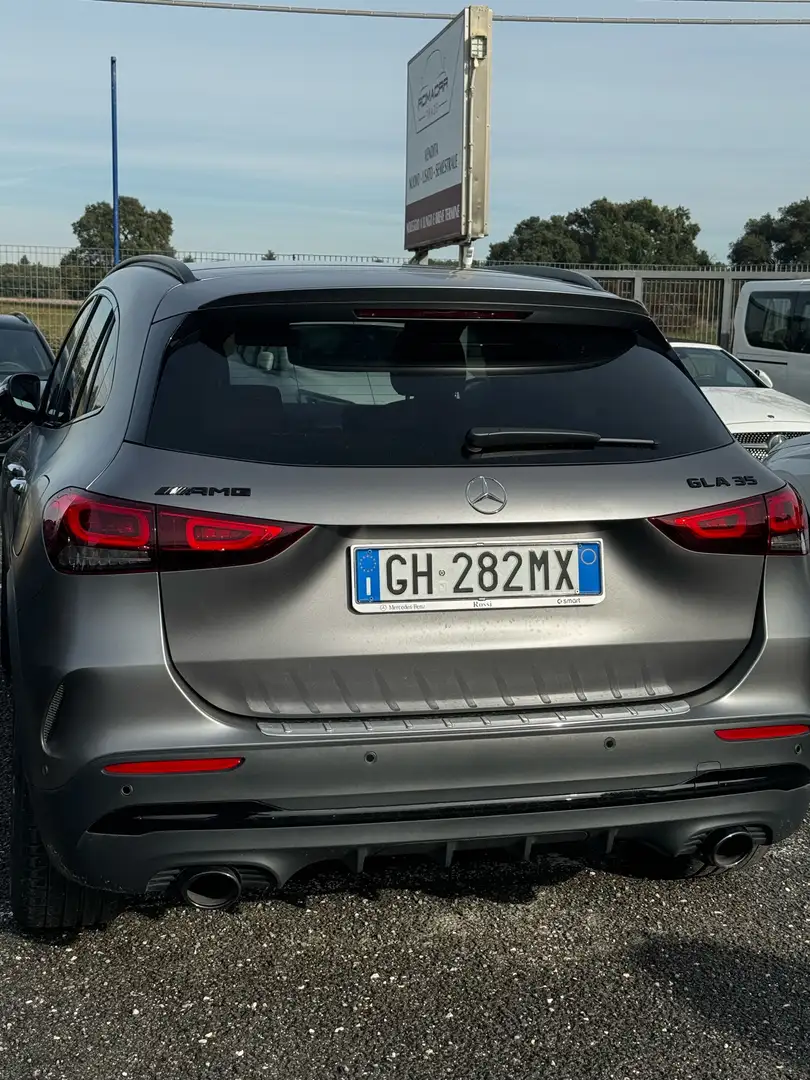 Mercedes-Benz GLA 35 AMG Race Edition 4matic auto - 2