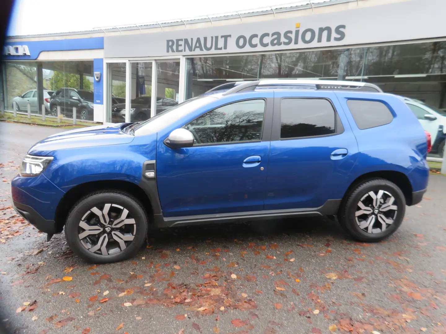 Dacia Duster Duster 1.5 Blue dCi Journey Bleu - 1
