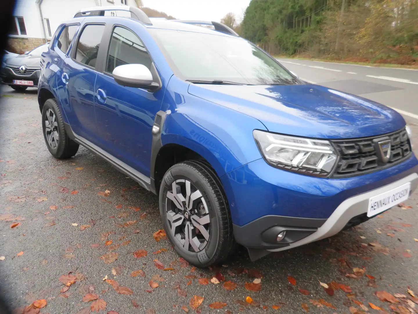 Dacia Duster Duster 1.5 Blue dCi Journey Bleu - 2