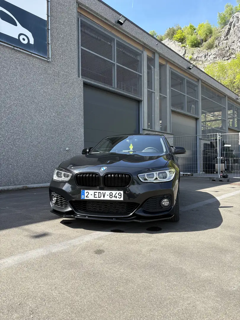 BMW 118 118iA - 1
