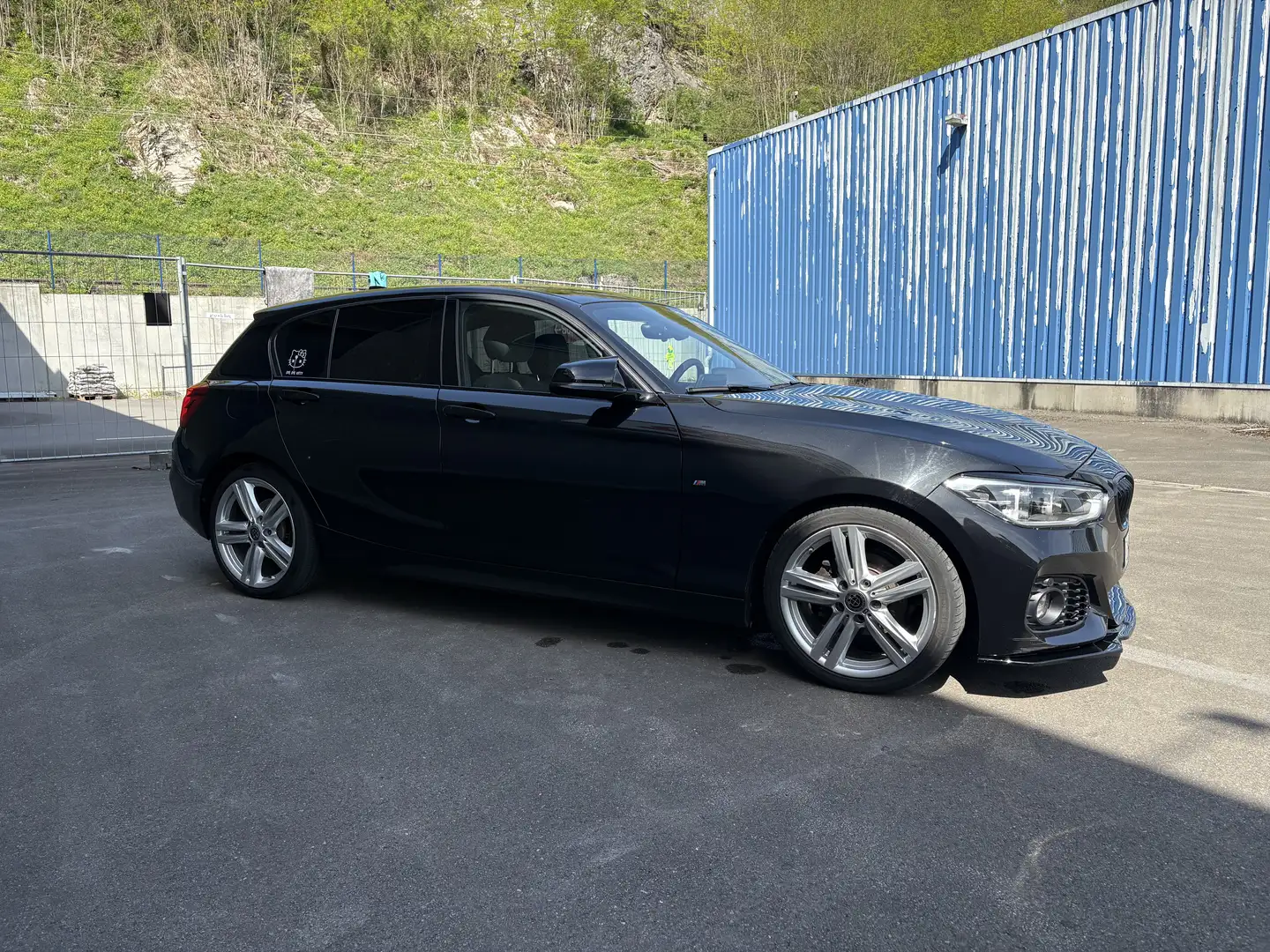 BMW 118 118iA - 2