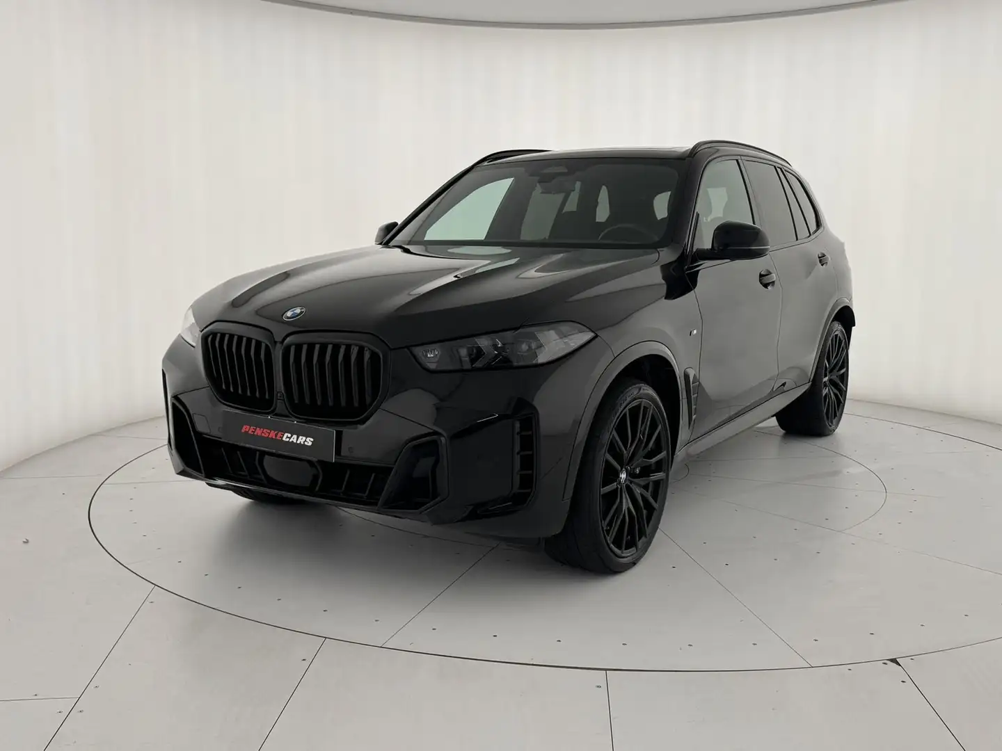 BMW X5 xDrive30d 48V Msport Negro - 1