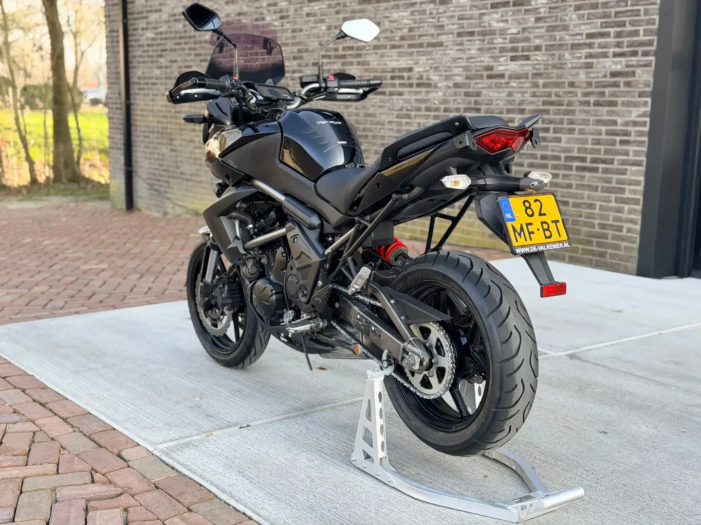 Kawasaki Versys 650 All-Road ABS | Nette motor | - 2