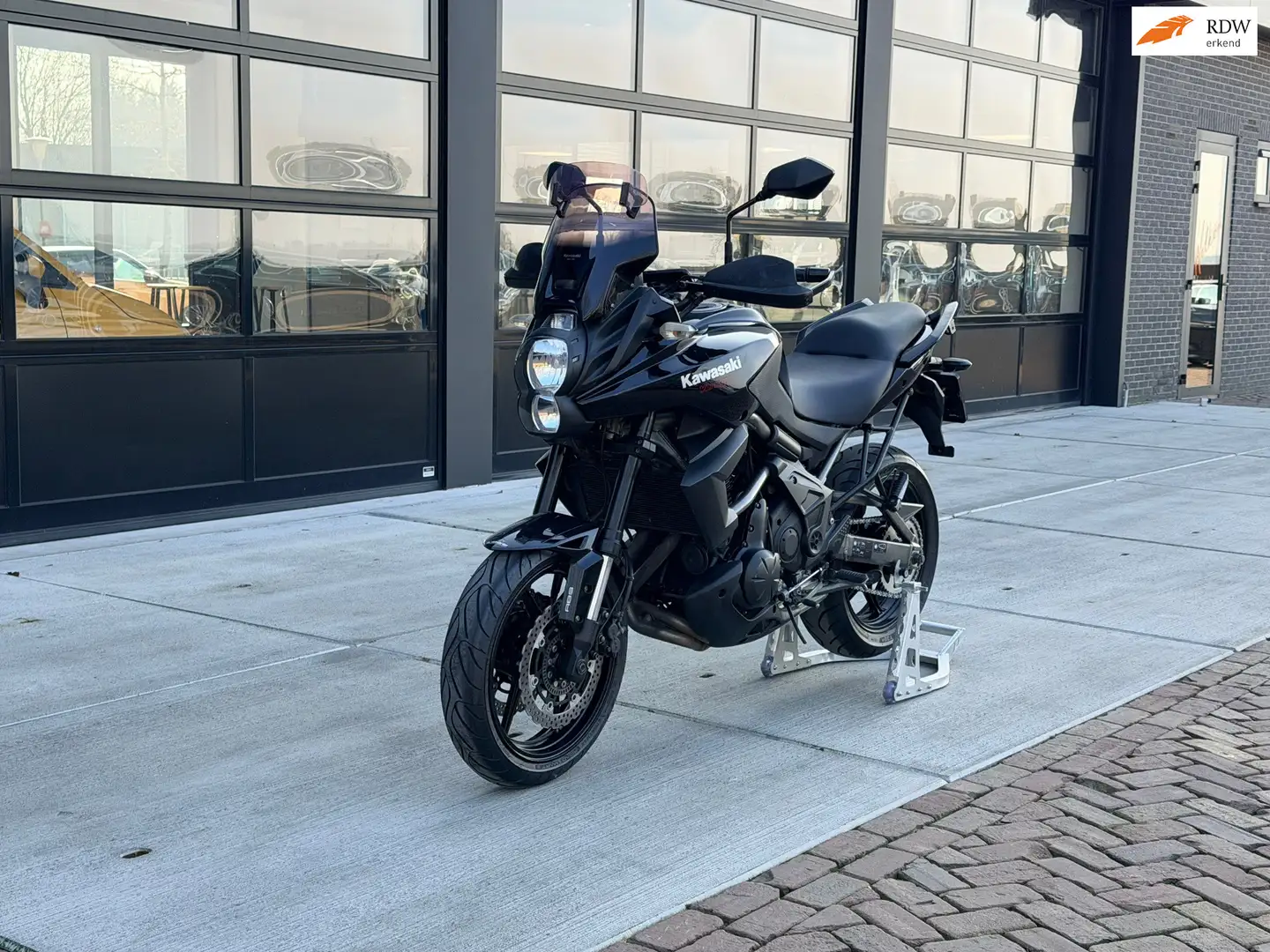 Kawasaki Versys 650 All-Road ABS | Nette motor | - 1