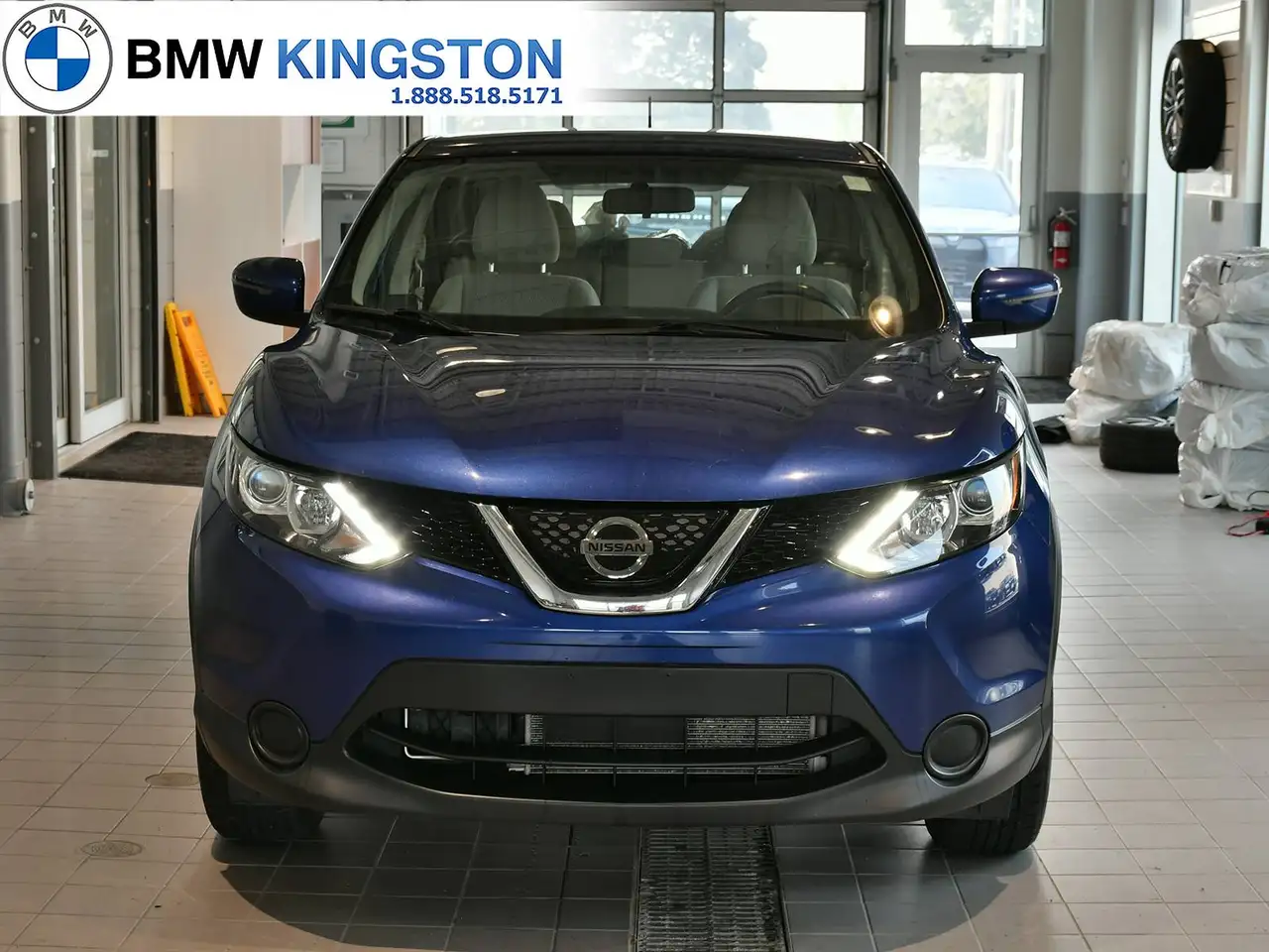 Nissan Qashqai photo Nissan Qashqai