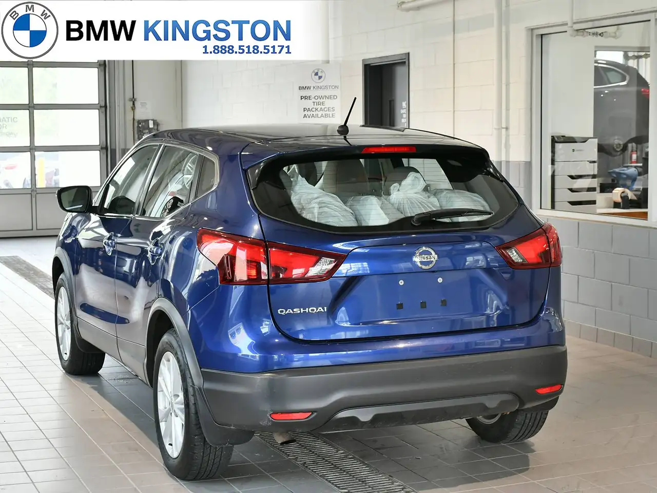 Nissan Qashqai photo Nissan Qashqai