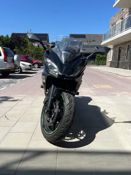 Kawasaki Ninja 650