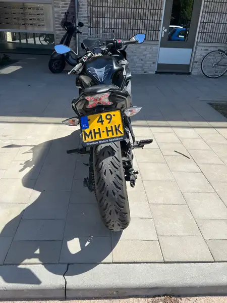Kawasaki Ninja 650 - foto 4