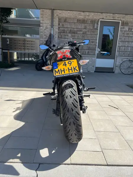 Kawasaki Ninja 650 - foto 3