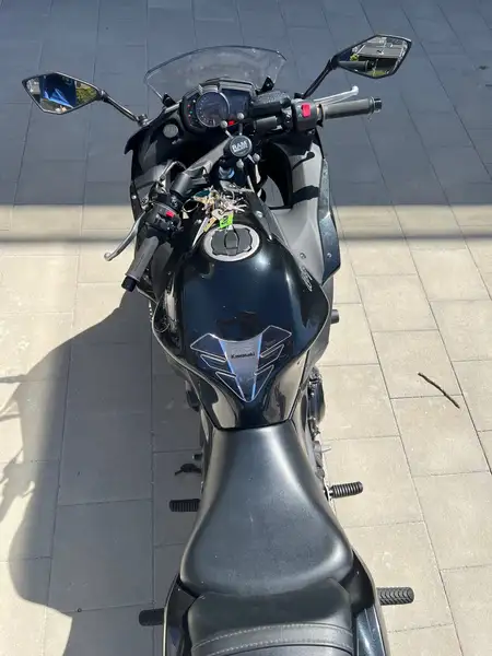 Kawasaki Ninja 650 - foto 6
