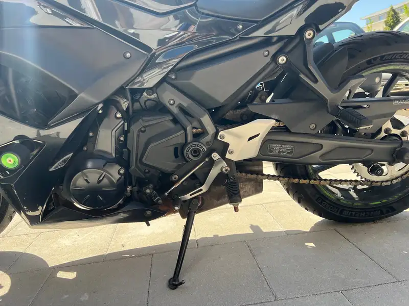 Kawasaki Ninja 650 - foto 8