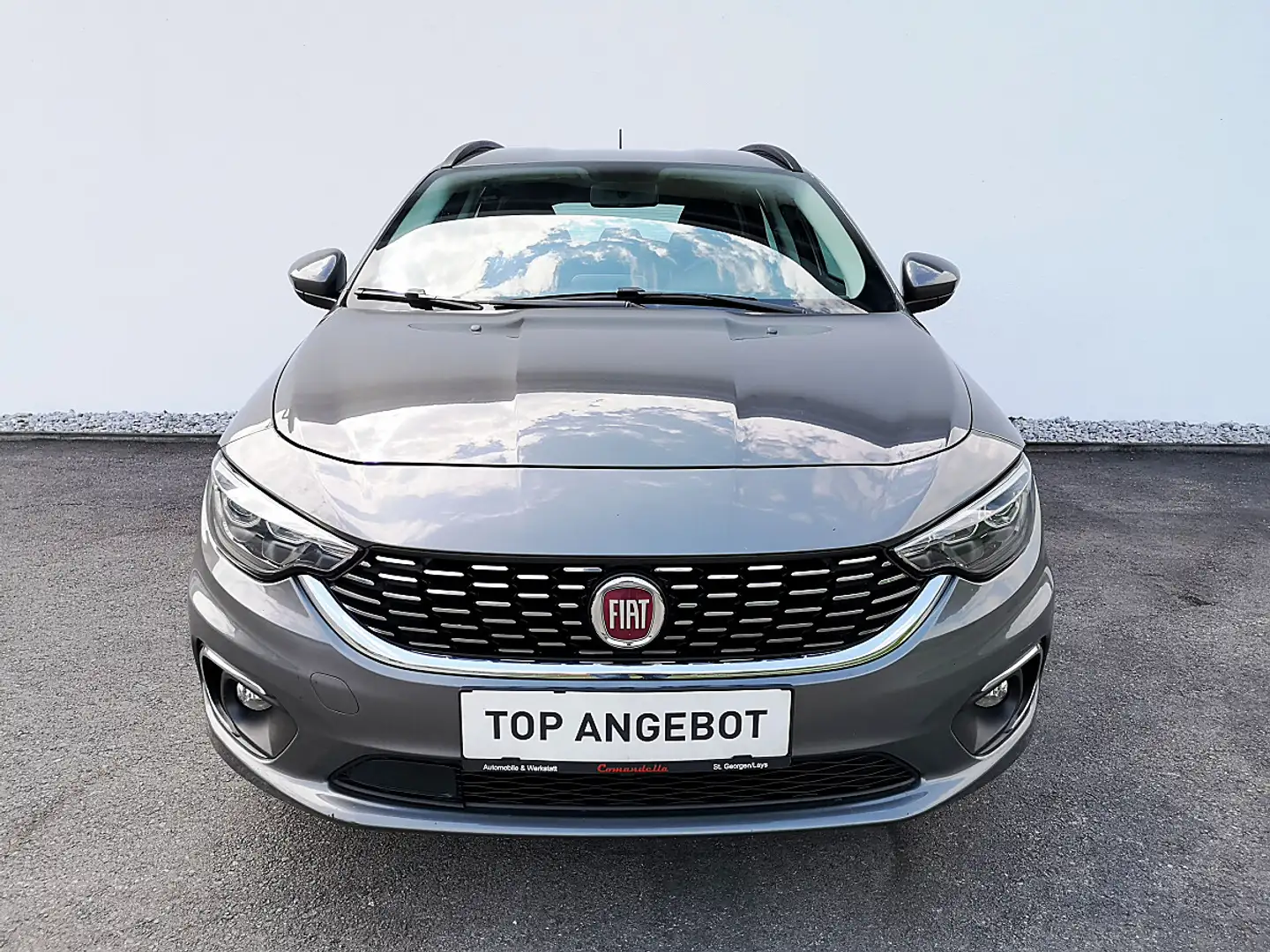 Fiat Tipo MultiJet 95 SCR Business Grau - 2