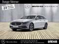 Mercedes-Benz E 220 E 220 d T Avantgarde/Navi/LED/RFK/Totwinkel/17" Silber - thumbnail 1