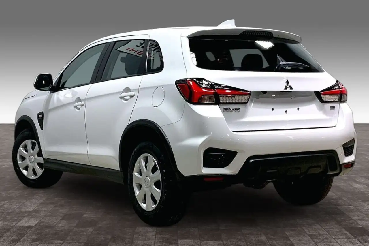 Mitsubishi RVR снимка Mitsubishi RVR