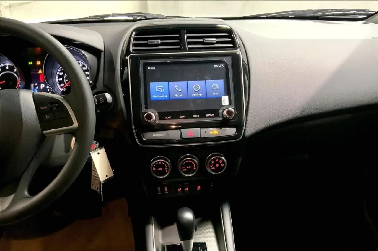 Mitsubishi RVR снимка Mitsubishi RVR