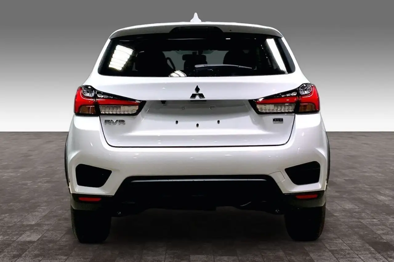 Mitsubishi RVR снимка Mitsubishi RVR