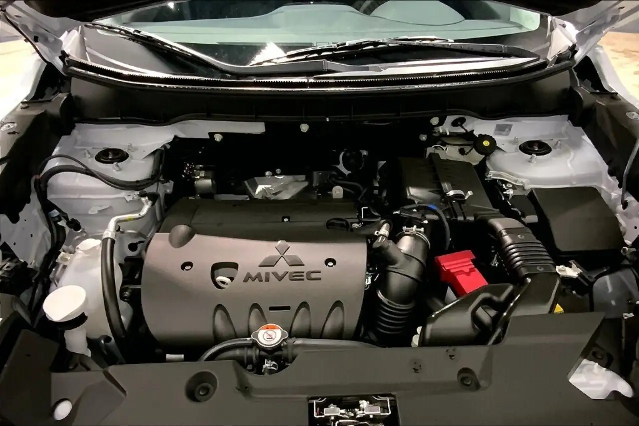 Mitsubishi RVR снимка Mitsubishi RVR