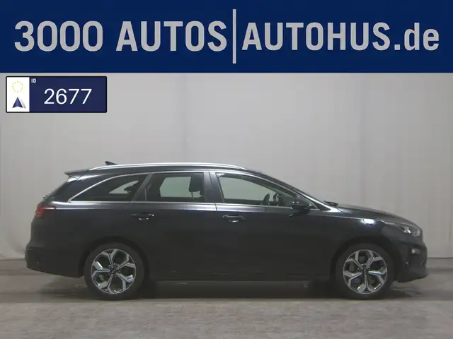Kia Ceed / cee'd cee'd 1.6 CRDI Spirit Navi LED JBL Sound RFK AHK