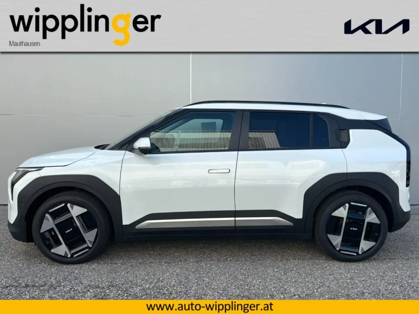 Kia EV3 /EARTH PLUS/81,4KWH/AT/AWD/235/P1/MY27: LP.: € 53.740,00 Weiß - 2