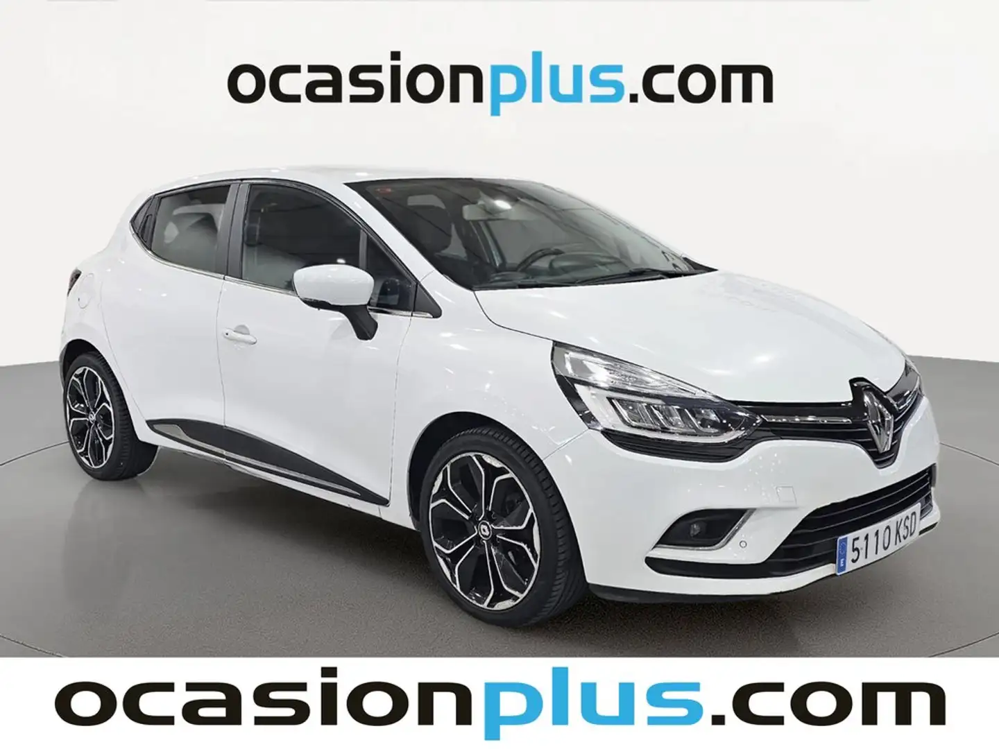 Renault Clio TCe GPF Energy Zen 66kW Blanco - 2