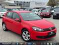 Volkswagen Golf VI Comfortline 1.2/AHK/NAVI/PDC/KLIMA/8-FAC Rot - thumbnail 1