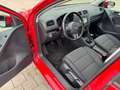 Volkswagen Golf VI Comfortline 1.2/AHK/NAVI/PDC/KLIMA/8-FAC Rot - thumbnail 14