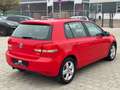Volkswagen Golf VI Comfortline 1.2/AHK/NAVI/PDC/KLIMA/8-FAC Rot - thumbnail 6