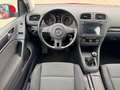 Volkswagen Golf VI Comfortline 1.2/AHK/NAVI/PDC/KLIMA/8-FAC Rot - thumbnail 9