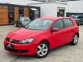 Volkswagen Golf VI Comfortline 1.2/AHK/NAVI/PDC/KLIMA/8-FAC Rot - thumbnail 3