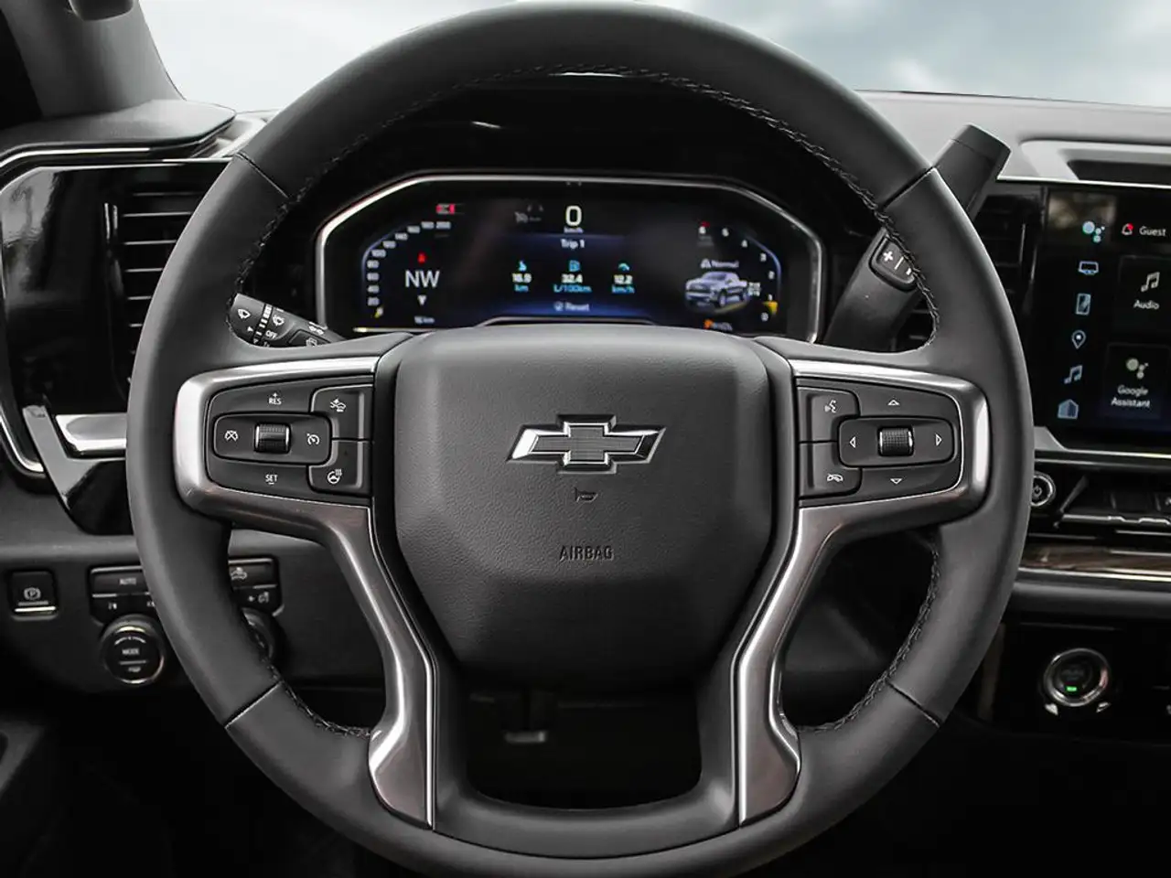 Chevrolet Silverado 1500 снимка Chevrolet Silverado 1500