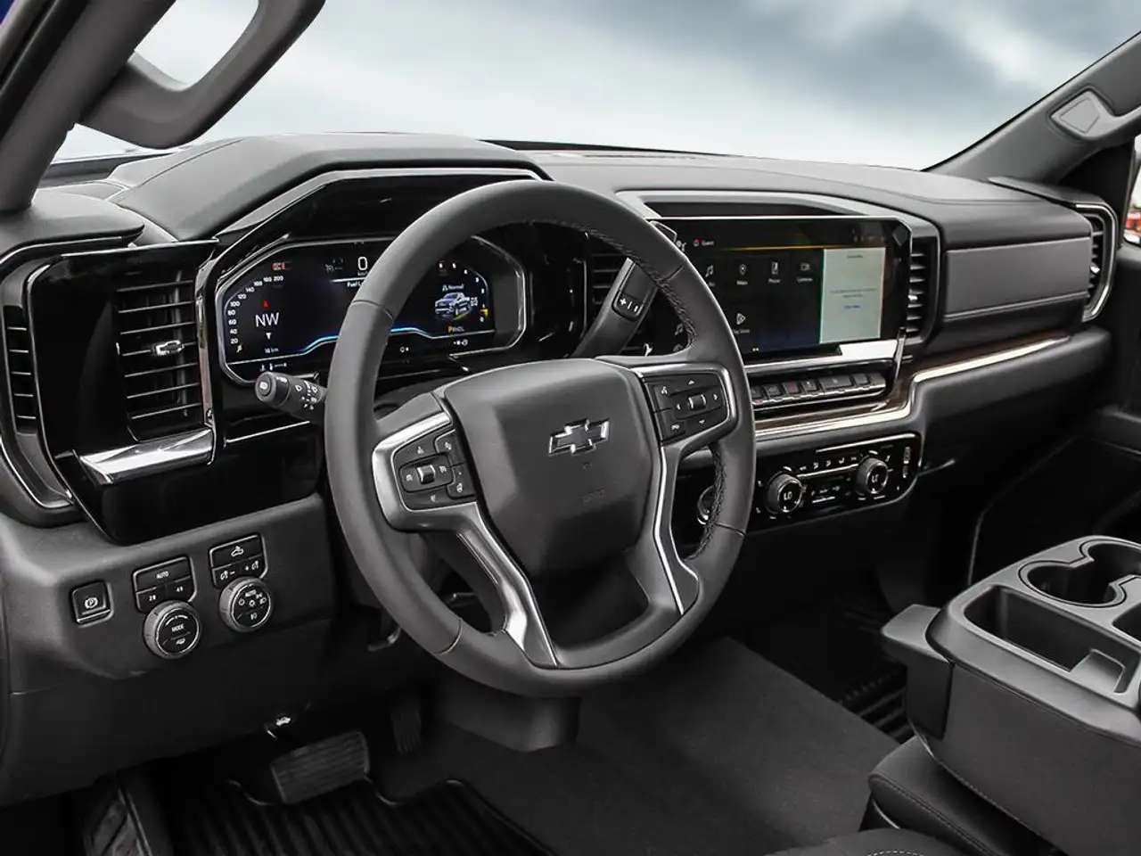 Chevrolet Silverado 1500 снимка Chevrolet Silverado 1500
