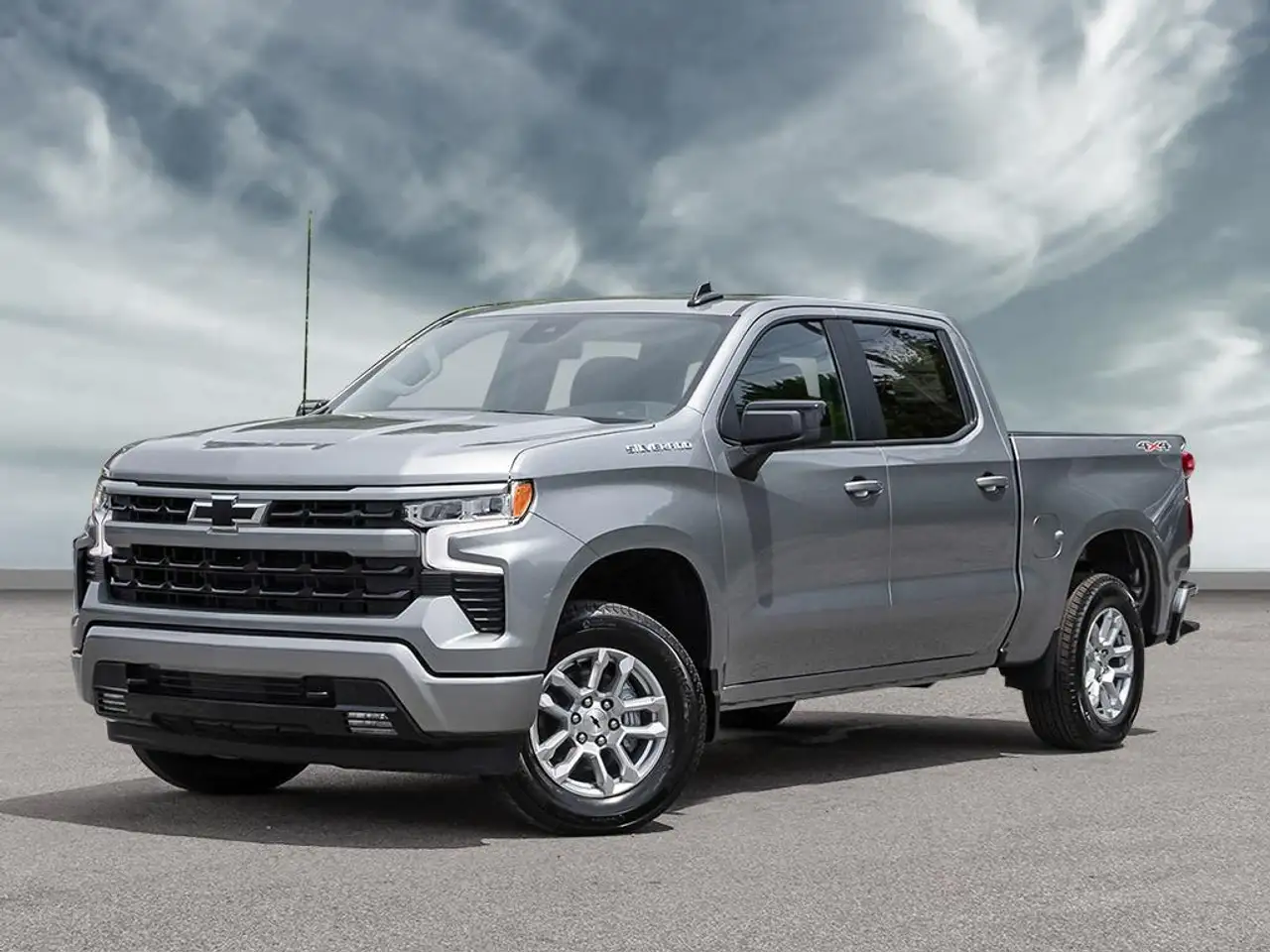 2026 Chevrolet Silverado 1500
