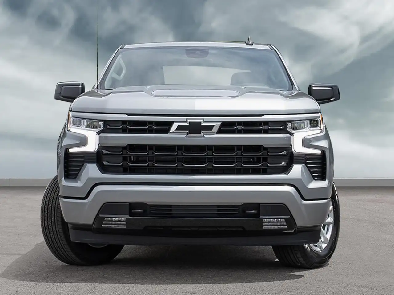 Chevrolet Silverado 1500 снимка Chevrolet Silverado 1500