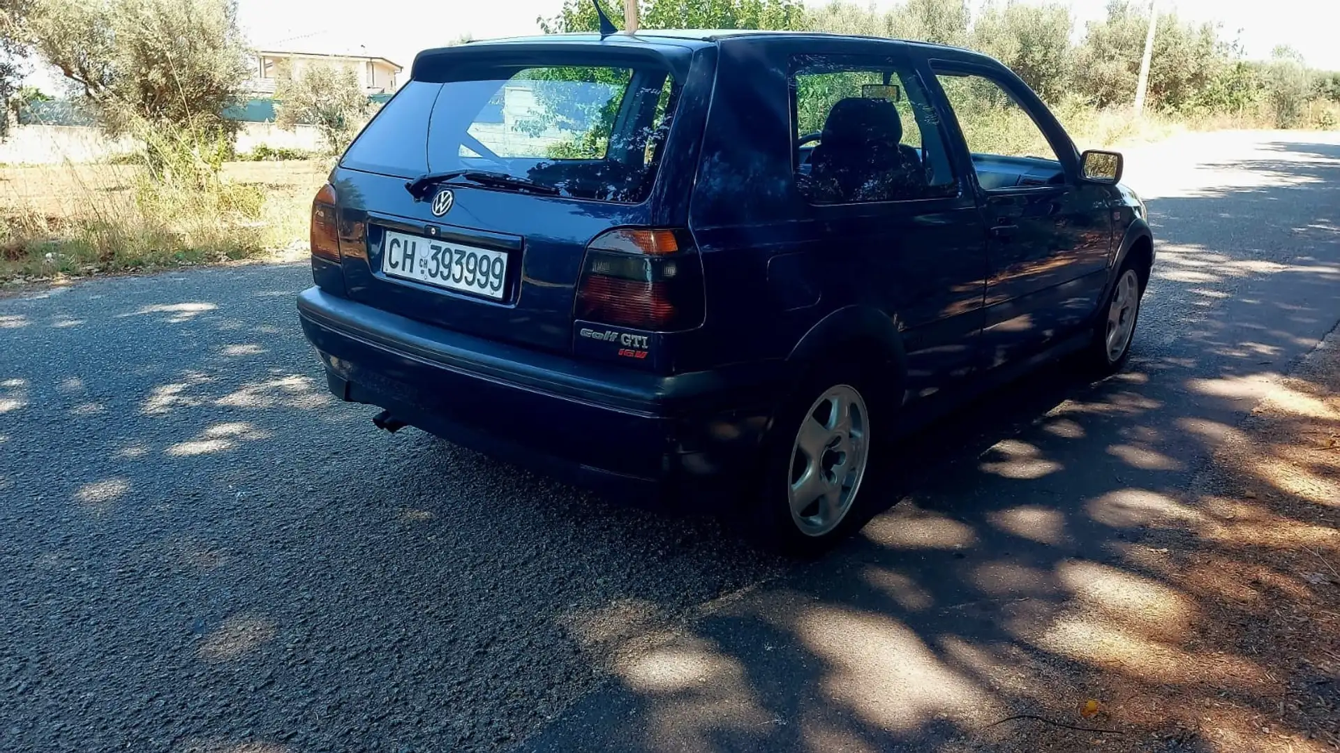 Volkswagen Golf GTI 3p 2.0 16v cat. - 2