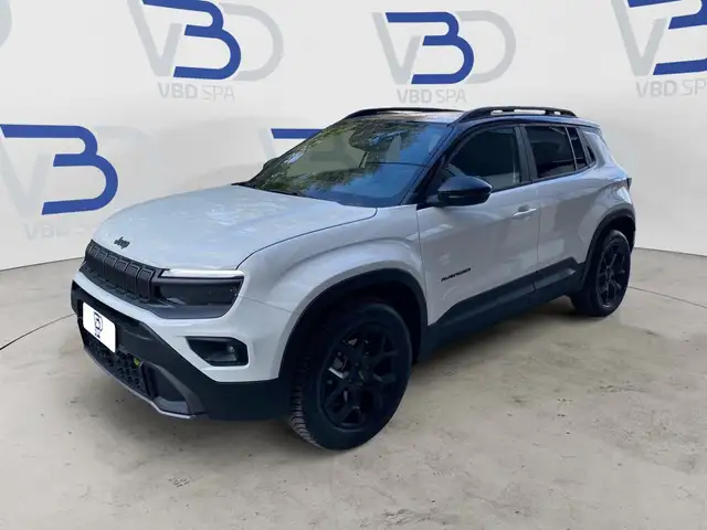 Jeep Avenger 1.2 MHEV 4xe Overland