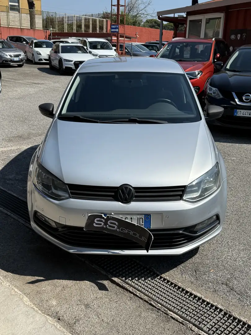 Volkswagen Polo 1.4 tdi-Highline 90cv dsg-unipro-rate-balck pak-E6 - 2
