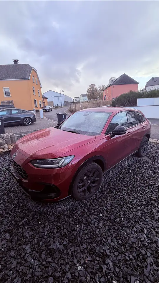 Honda ZR-V