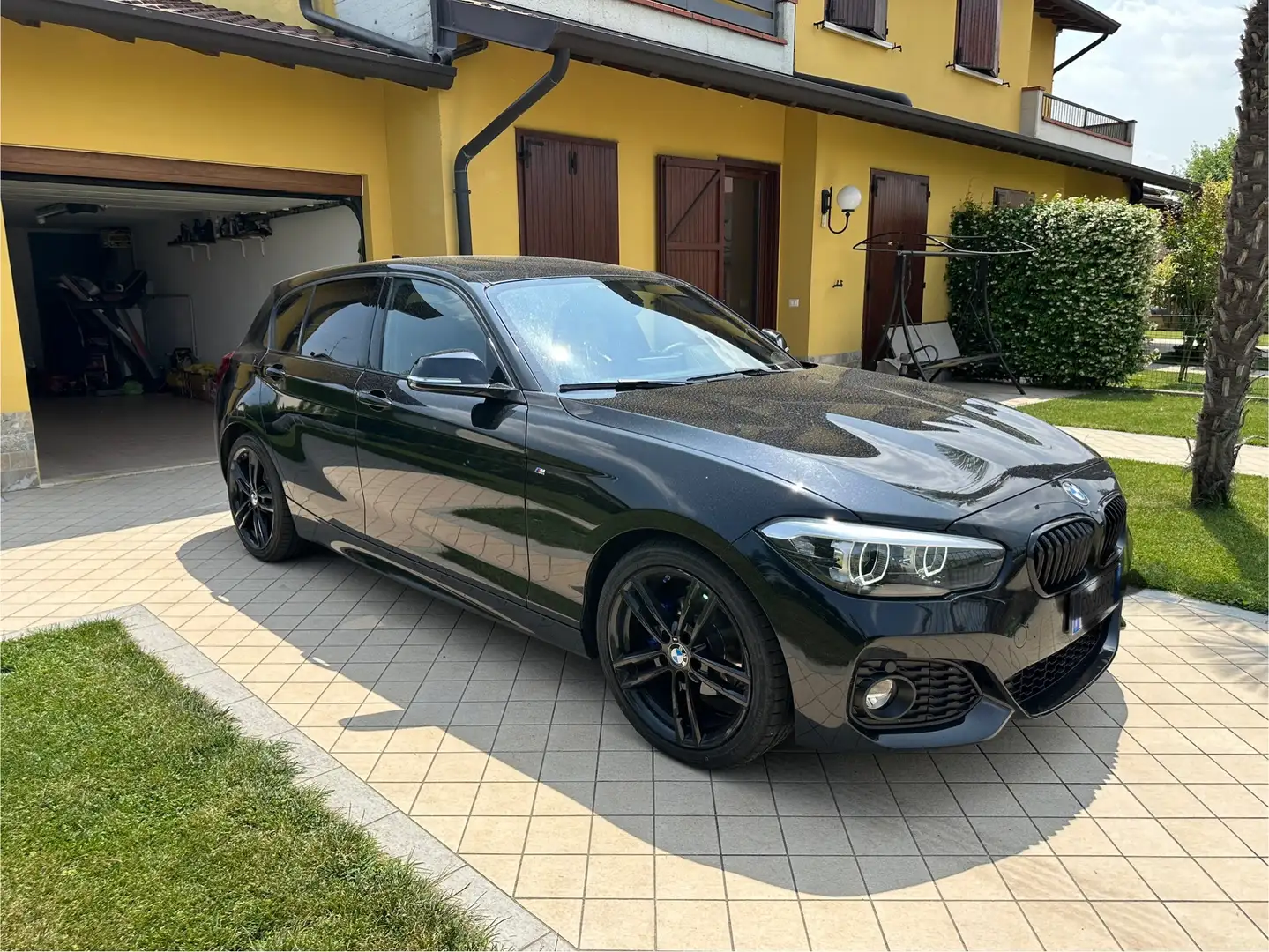 BMW 116 116d Msport 5p auto - 2
