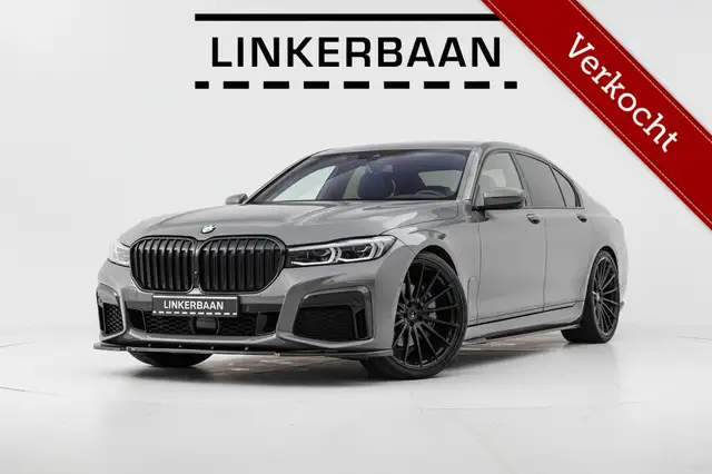 BMW 730 7-serie 730d | M Sport | Individual | 4w Sturing |