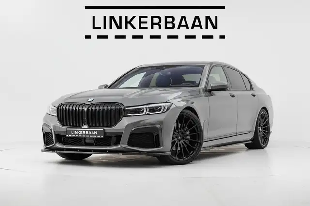BMW 730 7-serie 730d | M Sport | Individual | 4w Sturing |