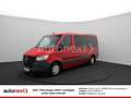 Mercedes-Benz Sprinter 214 Tourer Aut. *Rollstuhl-Rampe* (1044) Rouge - thumbnail 6