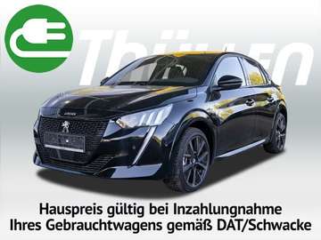 E- GT Navi LED ACC CarPlay 2x PDC Kamera Klima
