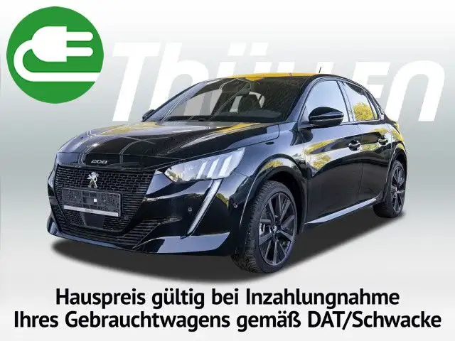 Peugeot 208 E- GT Navi LED ACC CarPlay 2x PDC Kamera Klima