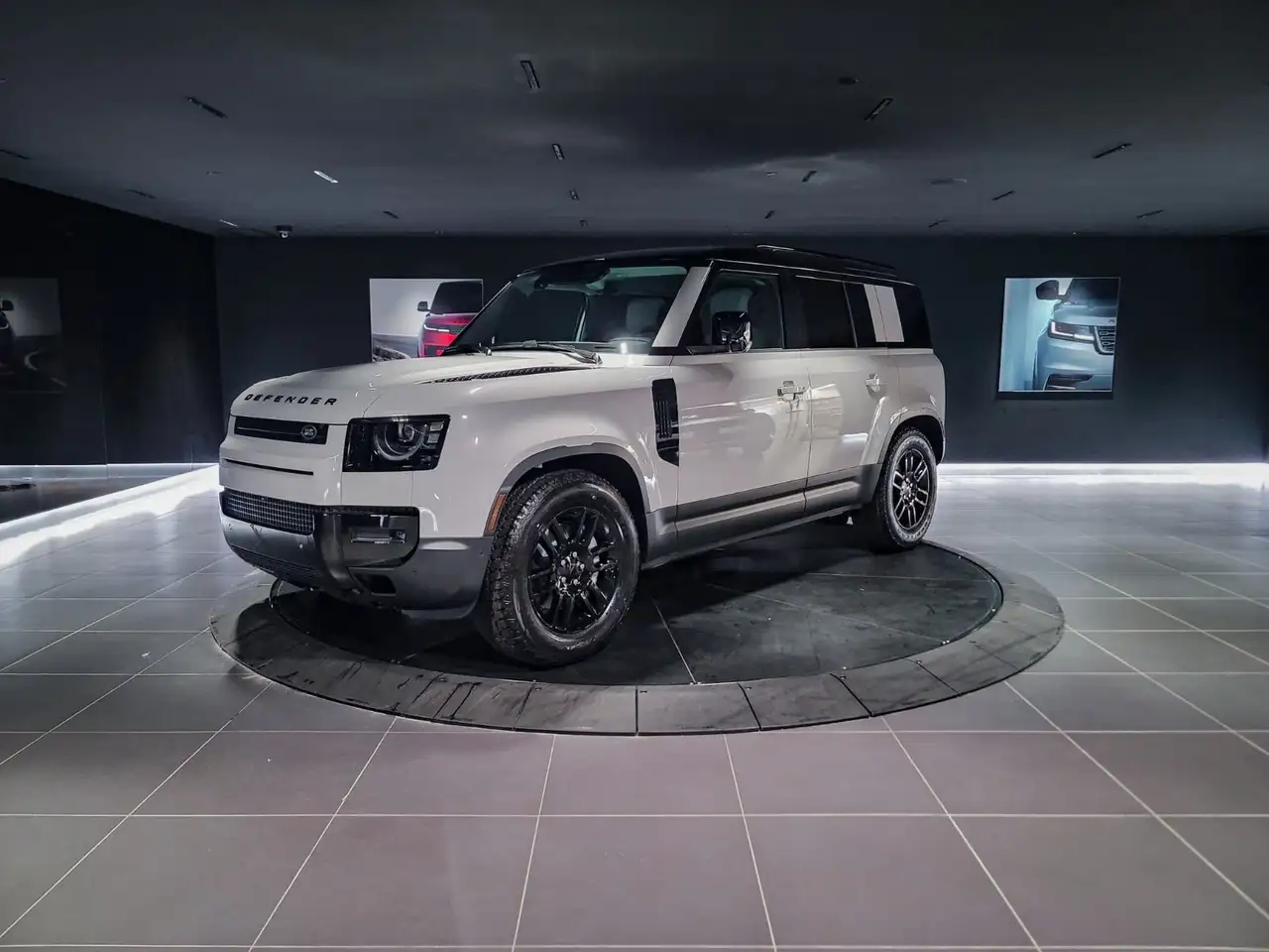 2026 Land Rover Defender