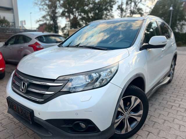 Imagine Honda CR-V Lifestyle 2WD