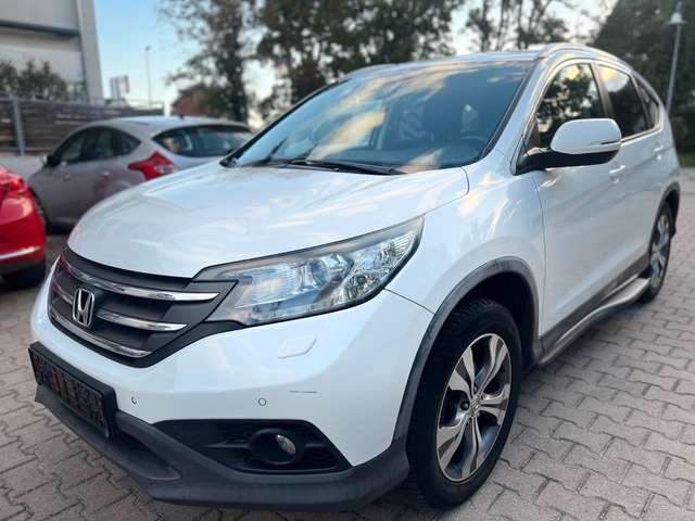 Honda CR-V Lifestyle 2WD