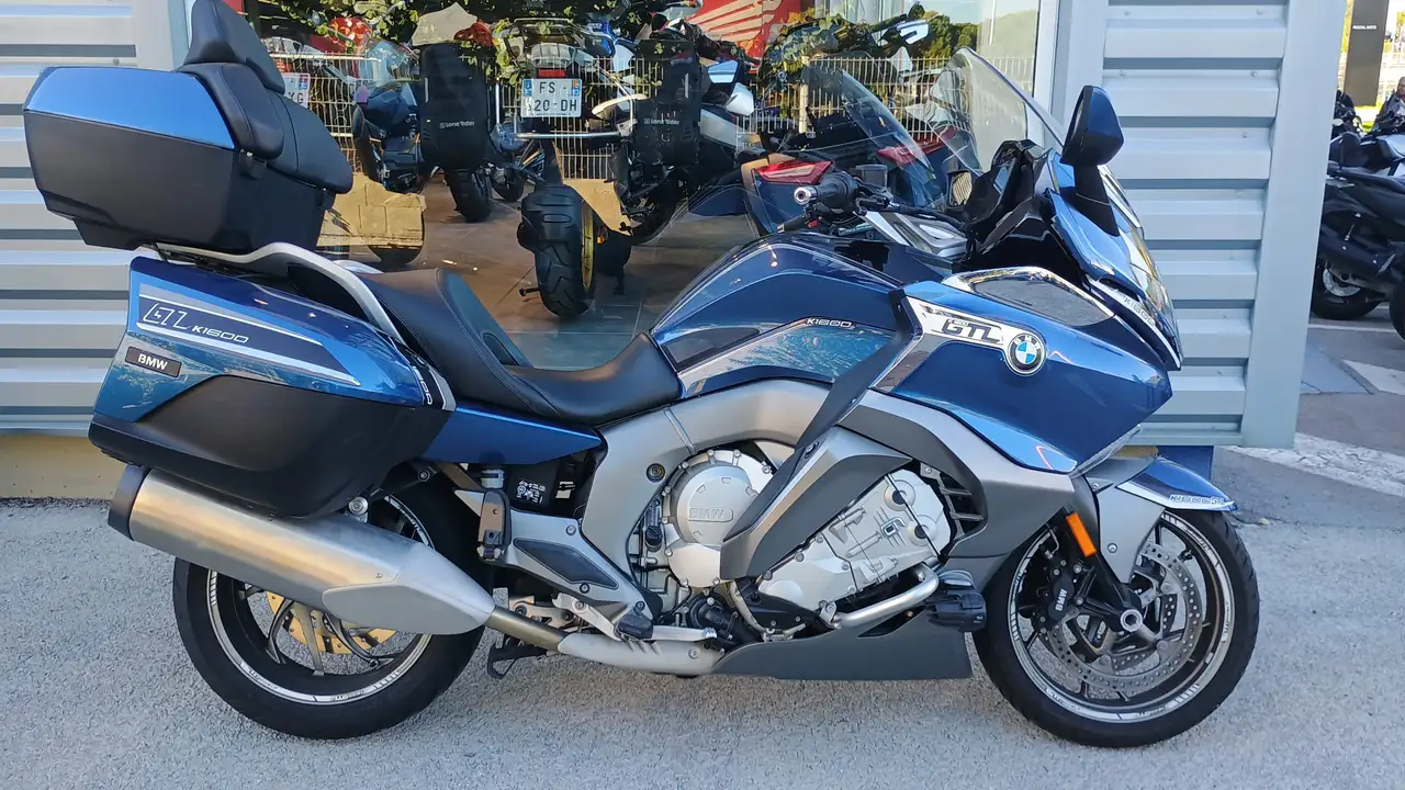 BMW K 1600 GTL