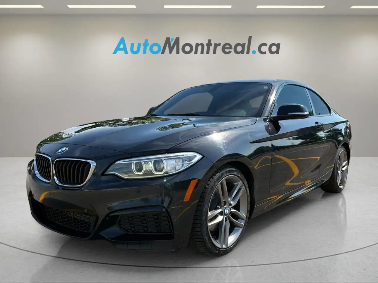 2016 BMW 2 Series
